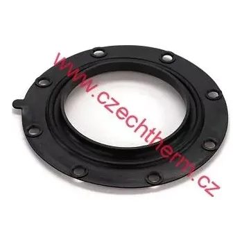 Příslušenství pro ohřívač vody DRAŽICE Kroužek těsnící 140mm s límcem a otvory pro šrouby