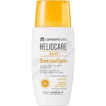 Přípravek na opalování HELIOCARE 360° Sensation SPF50+ 50ml