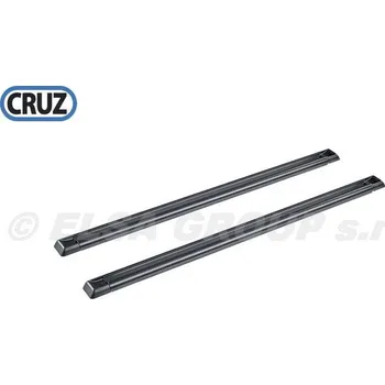 Sada 2ks ližin s T-drážkou CRUZ T-Tracks 2 m, 13825