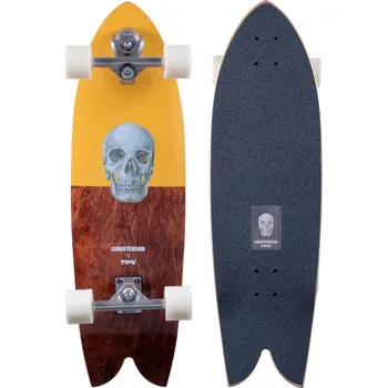 Surfskate YOW C-Hawk 33" Christenson X Yow 33" / 84 CM 2025 - Odesíláme do 24 hodin