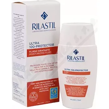 Opalování RILASTIL Ultra 100-Protector fluid 50ml