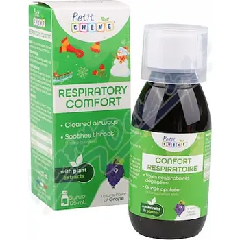 Lék Petit Chéne Respiratory Comfort 125ml