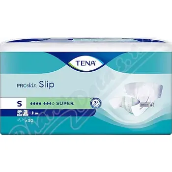 TENA Slip Super Small ink.kalh.30ks 712132