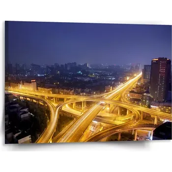 Obraz Sablio Obraz Křižovatka - 150x110 cm