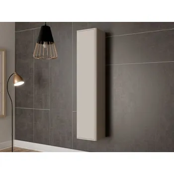 Vysoká vitrína Zudbim, Barva: kašmír MIRJAN 5903211462429