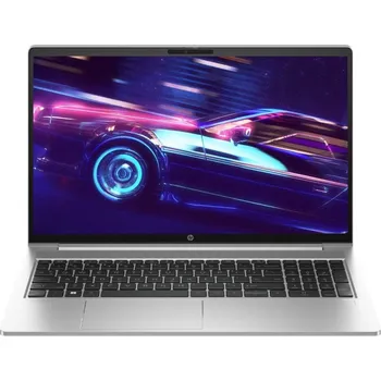 Notebook HP ProBook 450 G10 15,6 palců / Intel Core i5-1334U 1.30 GHz / 8 GB / 512 GB NVMe SSD / Stříbrná