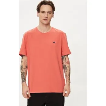 Pánské tričko s kulatý výstřihem Wrangler, velikost XXL