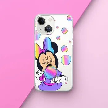 Pouzdro na mobilní telefon DC Comics Back Case Minnie 052 iPhone 12/12 Pro