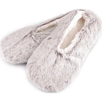 Dámské baleríny Dámské zimní balerínky s protiskluzem