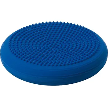 podložka na cvičení Dynair Senso Togu XL 36 cm - balanční podložka Barva: Modrá