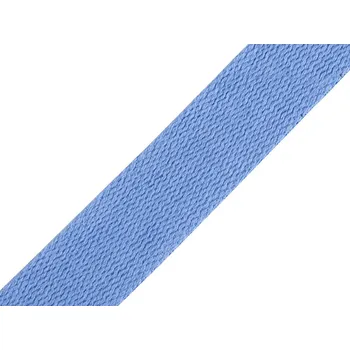 Bavlněný popruh šíře 30 mm