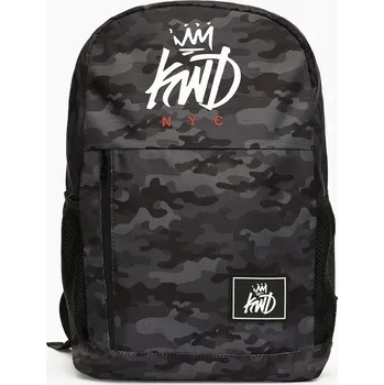 Batoh Kings Will Dream Black 1195506 One Size