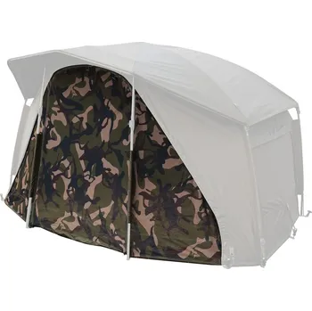 Bivak FOX International Group Ltd, Dennenlaan3A, 2340 Beerse, Belgium Fox Moskytiéra Frontier II XL Camo Mozzy Mesh