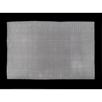 Kanava Plastová kanava / mřížka tapiko 32,8x50,5 cm