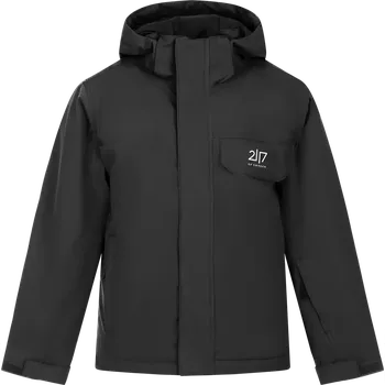 Chlapecká bunda 2117 of Sweden Misan dětská lyžařská bunda, Black 116 140