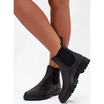 Dámské polobotky Nízké Dámské Kalhoty Birella Barva: Černá, Velikost: 36