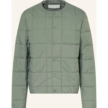 Arket Pánská Prošívaná Bunda Delta, zelená, 44