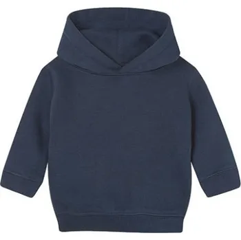 Chlapecká mikina Babybugz Dětská mikina přes hlavu s kapucí BZ63 Navy 12-18 months