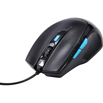 Myš HP M150 Herní myš - černá