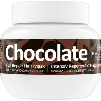 Vlasová regenerace KALLOS Kallos Chocolate Mask 275 ml