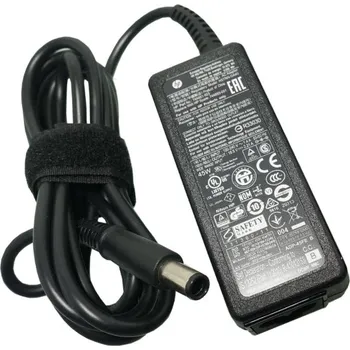 Adaptér k notebooku HP 45W Originál adaptér