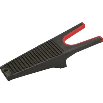 Chov hospodářského zvířete Zouvák KERBL plastový černý