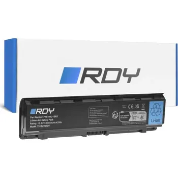 Baterie k notebooku Baterie RDY pro notebook Samsung R540 11,1V 6000mAh, kompatibilní