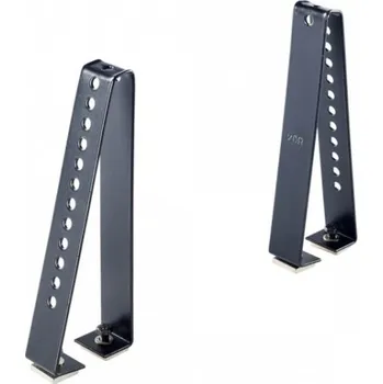 Auto-moto Sada 6ks 18cm bočních zarážek 30x50 příčníků, 38467