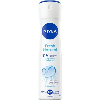Nivea Fresh Natural sprej deodorant, 150 ml