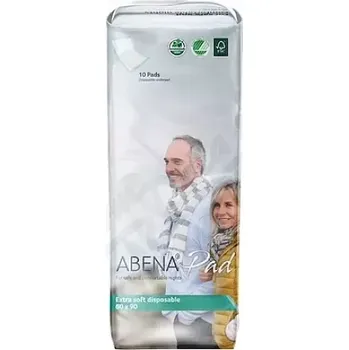 Plena pro dospělé Inkont.podložky Abena Pad 60x90cm 10ks