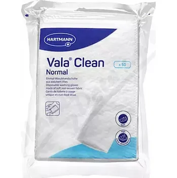 Hartmann ValaClean mycí žínky normal 50ks