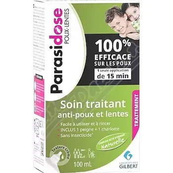 Šampon Parasidose Biococidine Express 15min 100ml