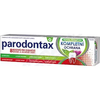zubní pasta Parodontax Kompl.ochrana Herb.Sens.zub.pasta 75ml