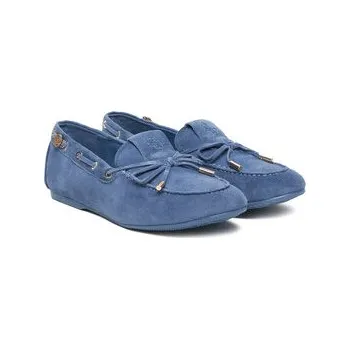 Dámské mokasíny Guess Mokasíny FLPAIS SUE14 Modrá 36