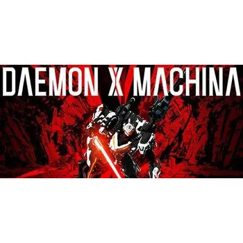 Počítačová hra DAEMON X MACHINA Steam Account
