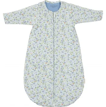 Fusak Little Dutch Spací pytel s oddělitelnými rukávy 70 cm Forest Adventure
