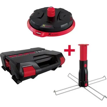 Sada nářadí Sada RUNPOTEC 10170 XB 300 Cable Roller + multifunkční trn + systémový kufr