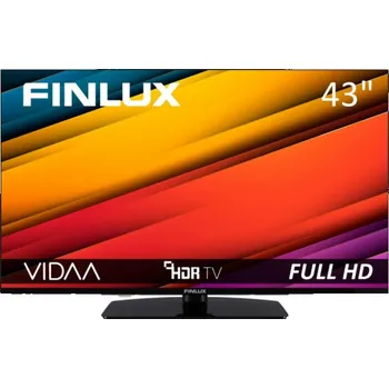 Televizor Finlux LED televize 43 palců 43FFV500