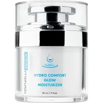 Pleťový krém renew Hydro Comfort Glow Moisturizer - Hydratační krém s rozjasňujícím účinkem 50 ml