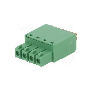 Elektrická zásuvka 15EDGKN-3.5-04P