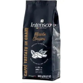 Káva INTENSO aroma di caffé Classico coffee beans