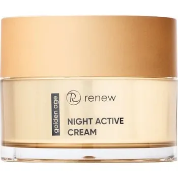 renew Night Active Cream - Aktivní noční krém 50 ml