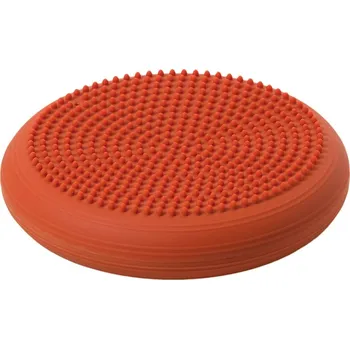podložka na cvičení Dynair Senso Togu XL 36 cm - balanční podložka Barva: Tmavá oranžová - Terra