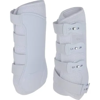 Koňské kamaše Kamaše COVALLIERO Therm bílé COB