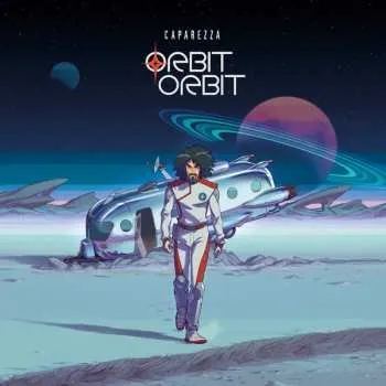 Zahraniční hudba CD Caparezza: Orbit Orbit 2025