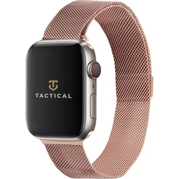 Tactical 355 Loop Magnetický Kovový Řemínek pro Apple Watch 1/2/3/4/5/