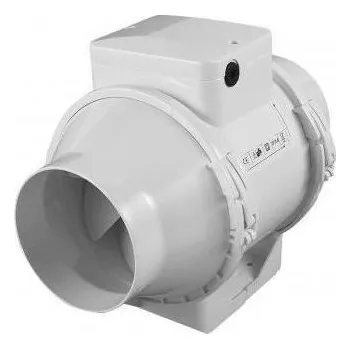 Průmyslový ventilátor Multivac Potrubní ventilátor CF pro delší vzduchové rozvody