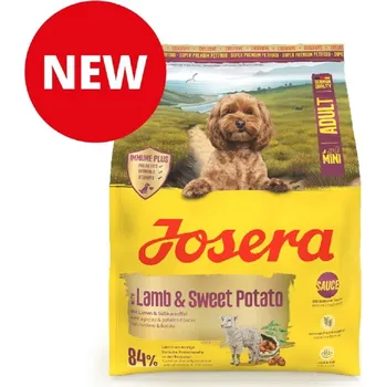 Krmivo pro psa Josera Dog Mini Adult Lamb & Sweet Potato 10kg