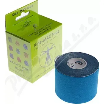 Kine-MAX SuperPro Ray kinesiology tape modr.5cmx5m