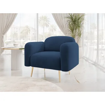 Křeslo Křeslo Sanirk I, Potah: Uttario Velvet 2967 MIRJAN 5903211463518